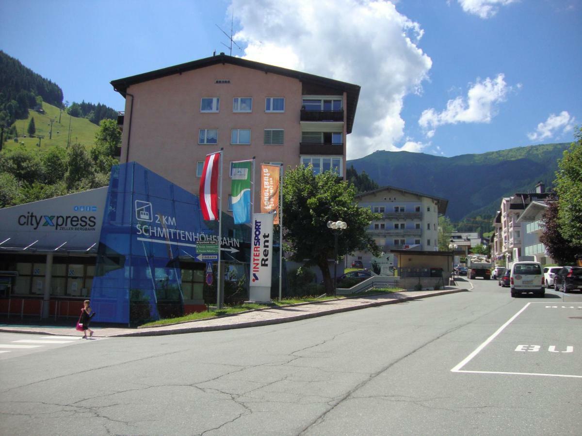 Schlafgut Kuessler - 70M Vom City Express Zell am See Eksteriør billede